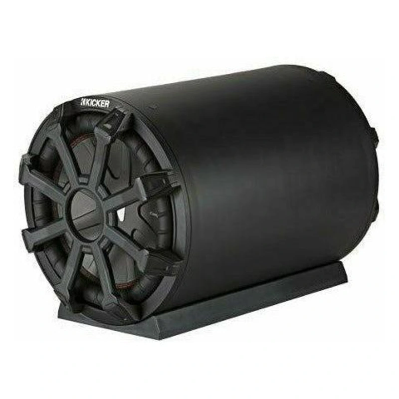 10″ 600 Watt 2 Ohm TB-Series Tube Subwoofer System