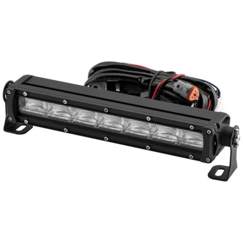 11.5″ DRL Single Row Light Bar