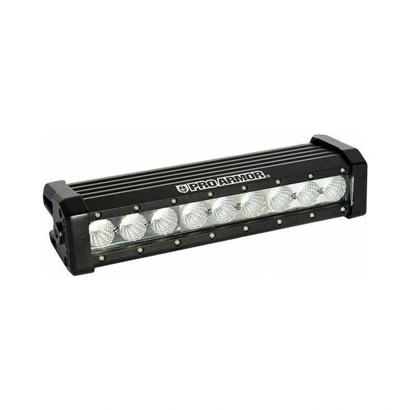 11″ Flood LED Single Row Light Bar