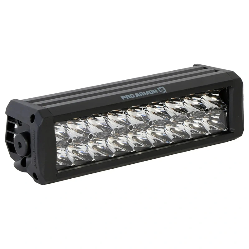 11″ Spot LED Dual Row Light Bar