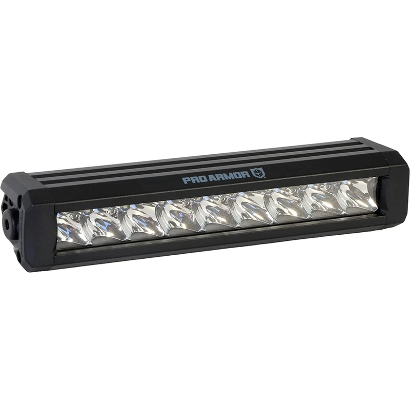 11″ Spot LED Single Row Light Bar