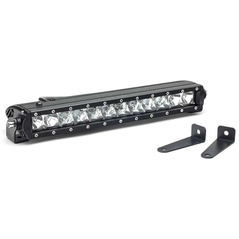 12″ LED Single Row Light Bar