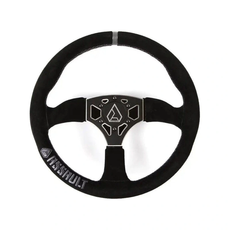 350R Suede UTV Steering Wheel