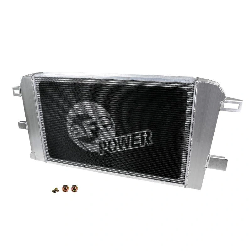 aFe – BladeRunner Street Series Tube & Fin Aluminum Radiator 01-05 GM Diesel Trucks 6.6L V8