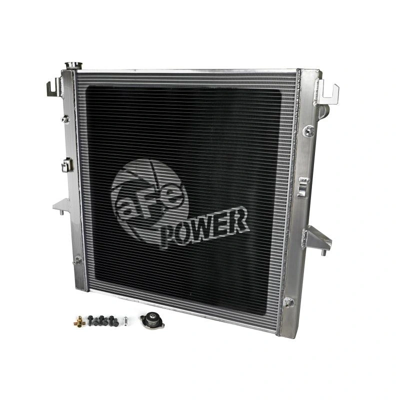 aFe – BladeRunner Street Series Tube & Fin Aluminum Radiator 03-09 Dodge Diesel L6 5.9L/6.7L