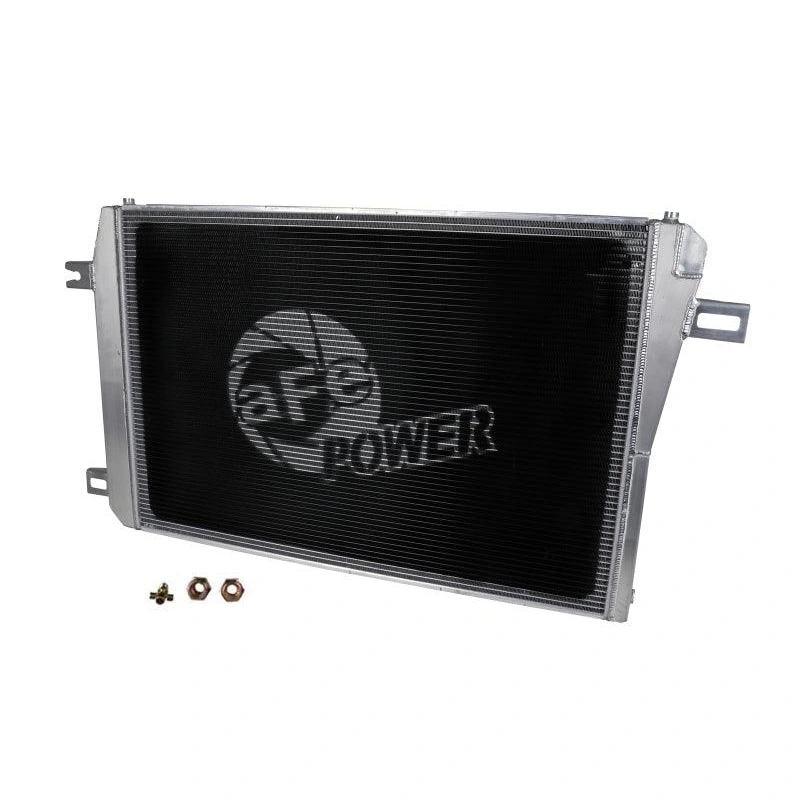 aFe – BladeRunner Street Series Tube & Fin Aluminum Radiator 06-10 GM Diesel Trucks 6.6L V8