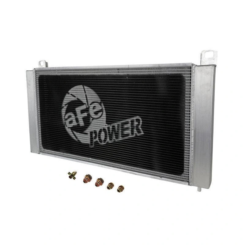 aFe – BladeRunner Street Series Tube & Fin Aluminum Radiator 09-13 GM Gas Trucks 5.3L V8