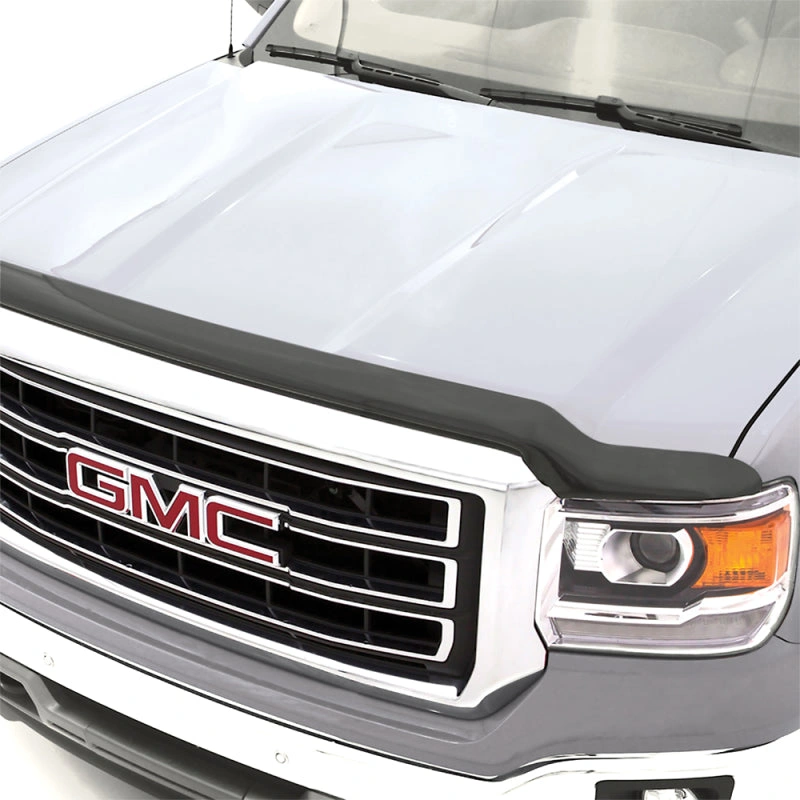 AVS 00-06 GMC Yukon Hoodflector Low Profile Hood Shield – Smoke