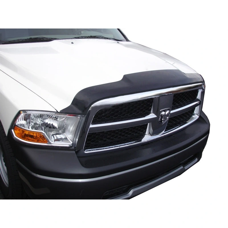 AVS 02-08 Dodge RAM 1500 Aeroskin Low Profile Acrylic Hood Shield – Smoke