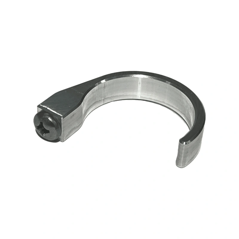 Billet Aluminum Windshield Clamp U Clamp