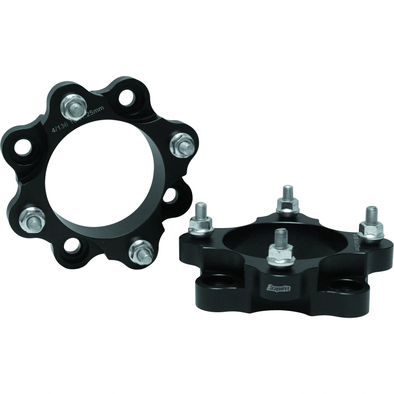 DragonFire Racing 1.5in Wheel Spacer – 4/137