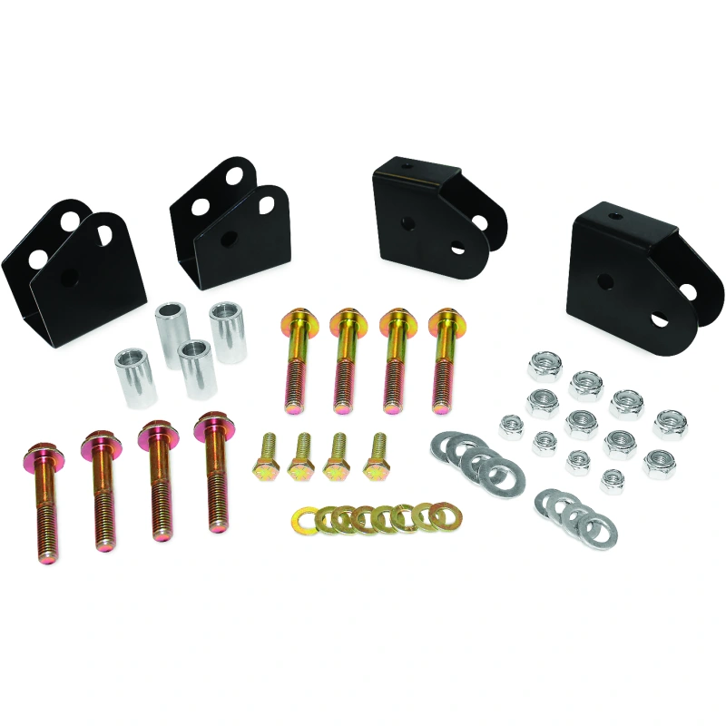 DragonFire Racing 2in Lift Kit – Fits Kawasaki Teryx4 12-21