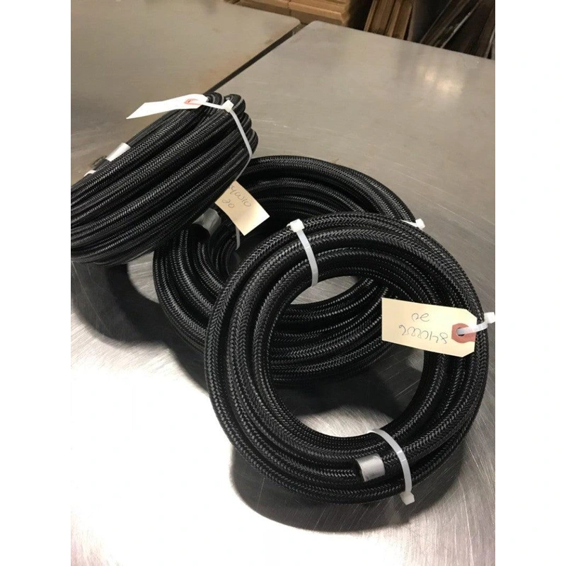 Fragola -10AN Premium Nylon Race Hose- 10 Feet