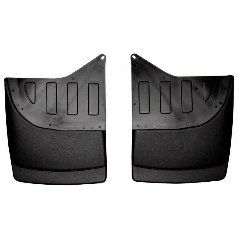 Husky Liners 01-06 Chevrolet/GMC Dually Custom-Molded Rear Mud Guards