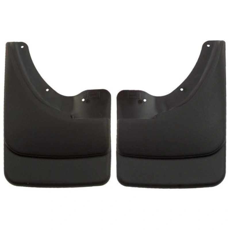 Husky Liners 03-10 Dodge Ram 1500/2500/3500/06-10 Ram Mega Cab Custom-Molded Front Mud Guards