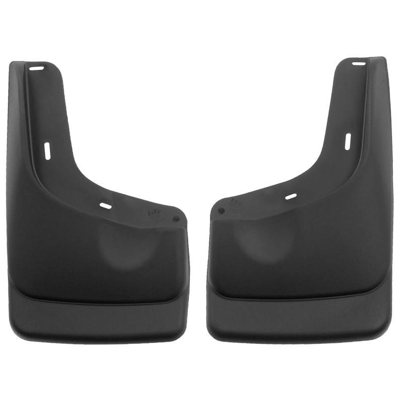 Husky Liners 04-12 Ford F-150/2006 Lincoln Mark LT Custom-Molded Front Mud Guards