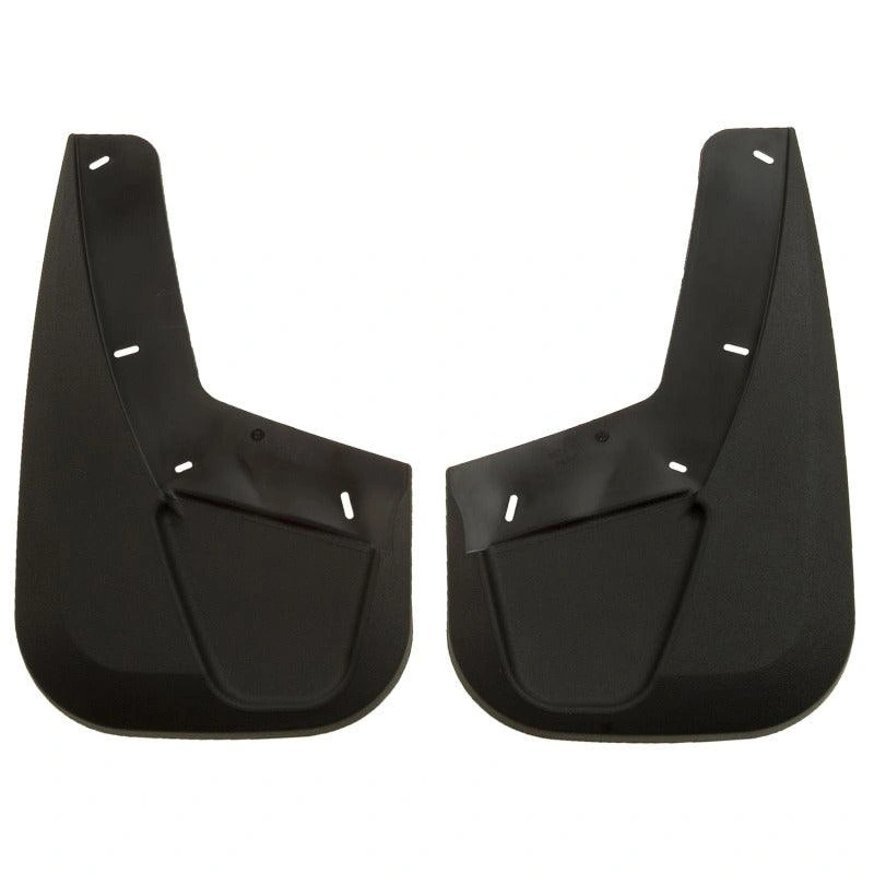 Husky Liners 07-12 GM Tahoe/Suburban/Yukon/Escalade Custom-Molded Front Mud Guards (w/o Power Steps)