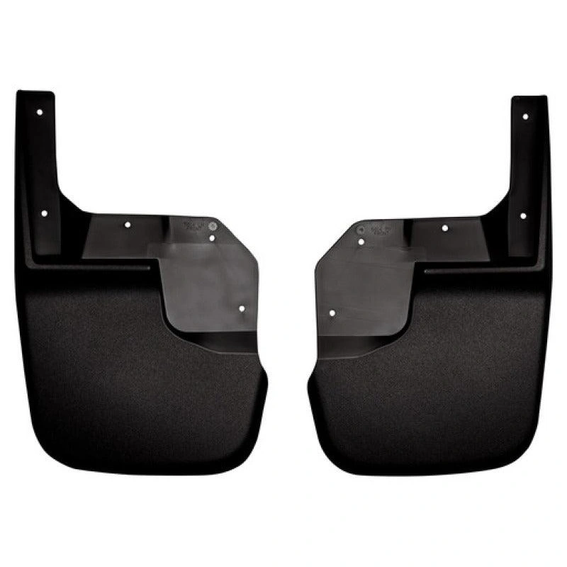 Husky Liners 07-12 Jeep Wrangler JK Custom-Molded Front Mud Guards