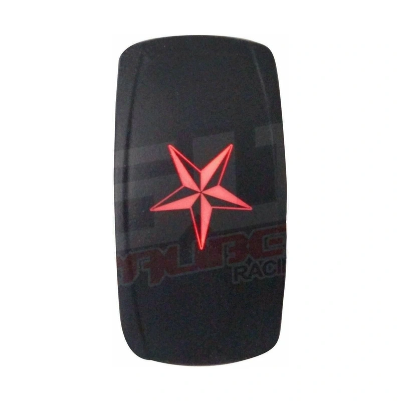 “Nautical Star” Waterproof Rocker Switch